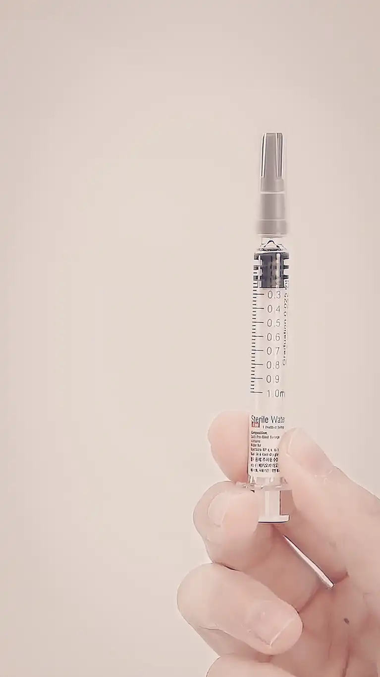 난임 주사 방법