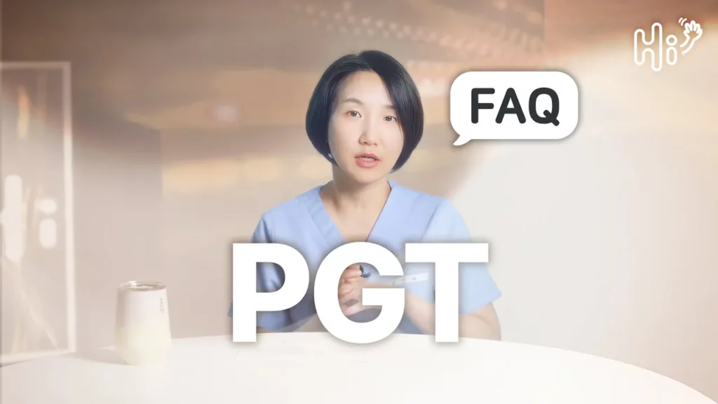 화학적 유산 경험자는 몇 번 시도후 PGT 권유하나요? / PGT(모자이시즘 포함)배아 실패 확률?